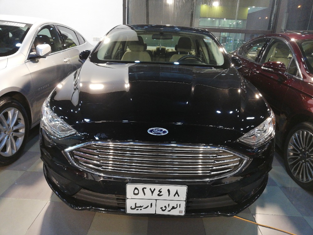 فورد فيوجن